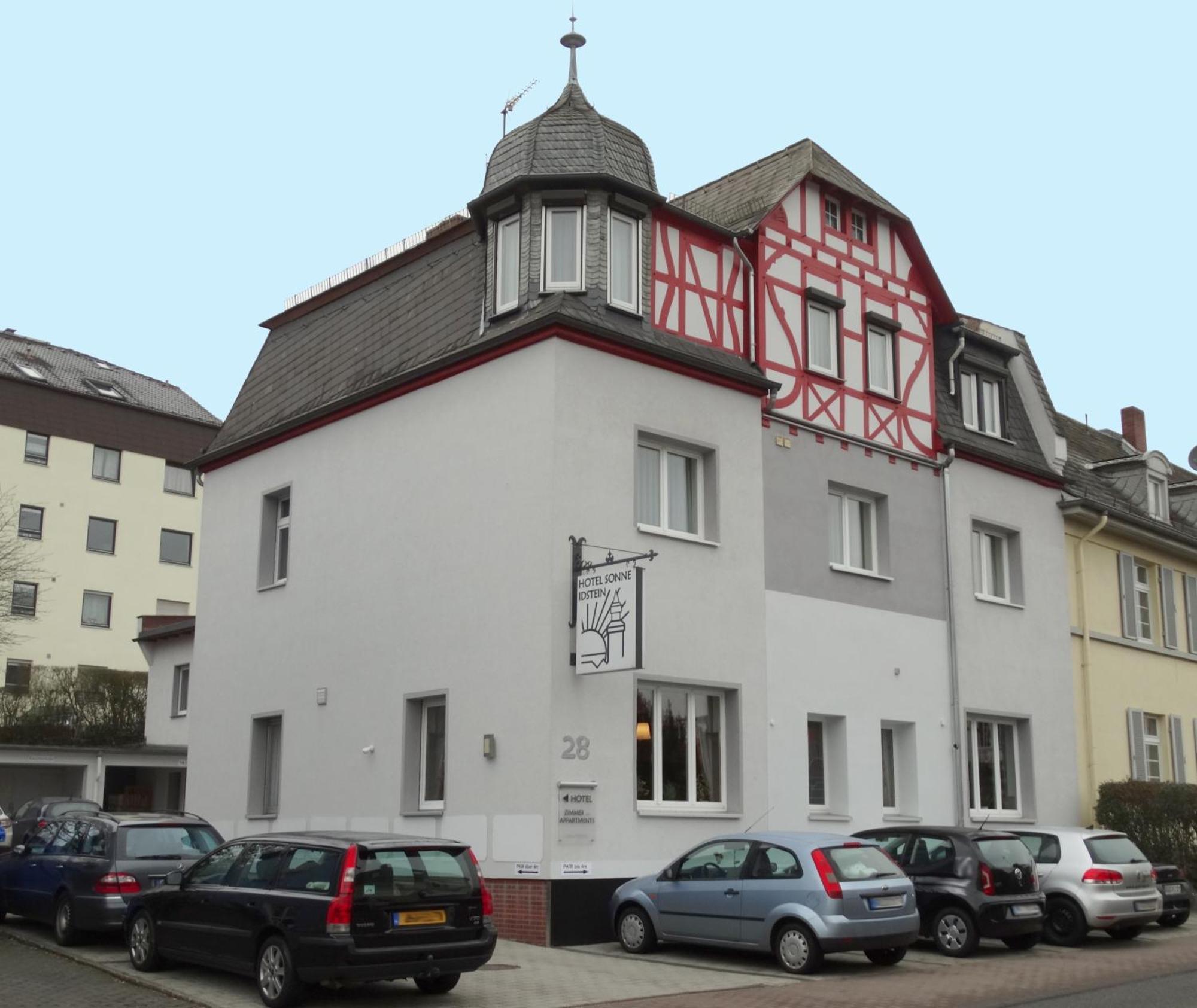 Hotel Sonne - Haus 2 Idstein Quarto foto