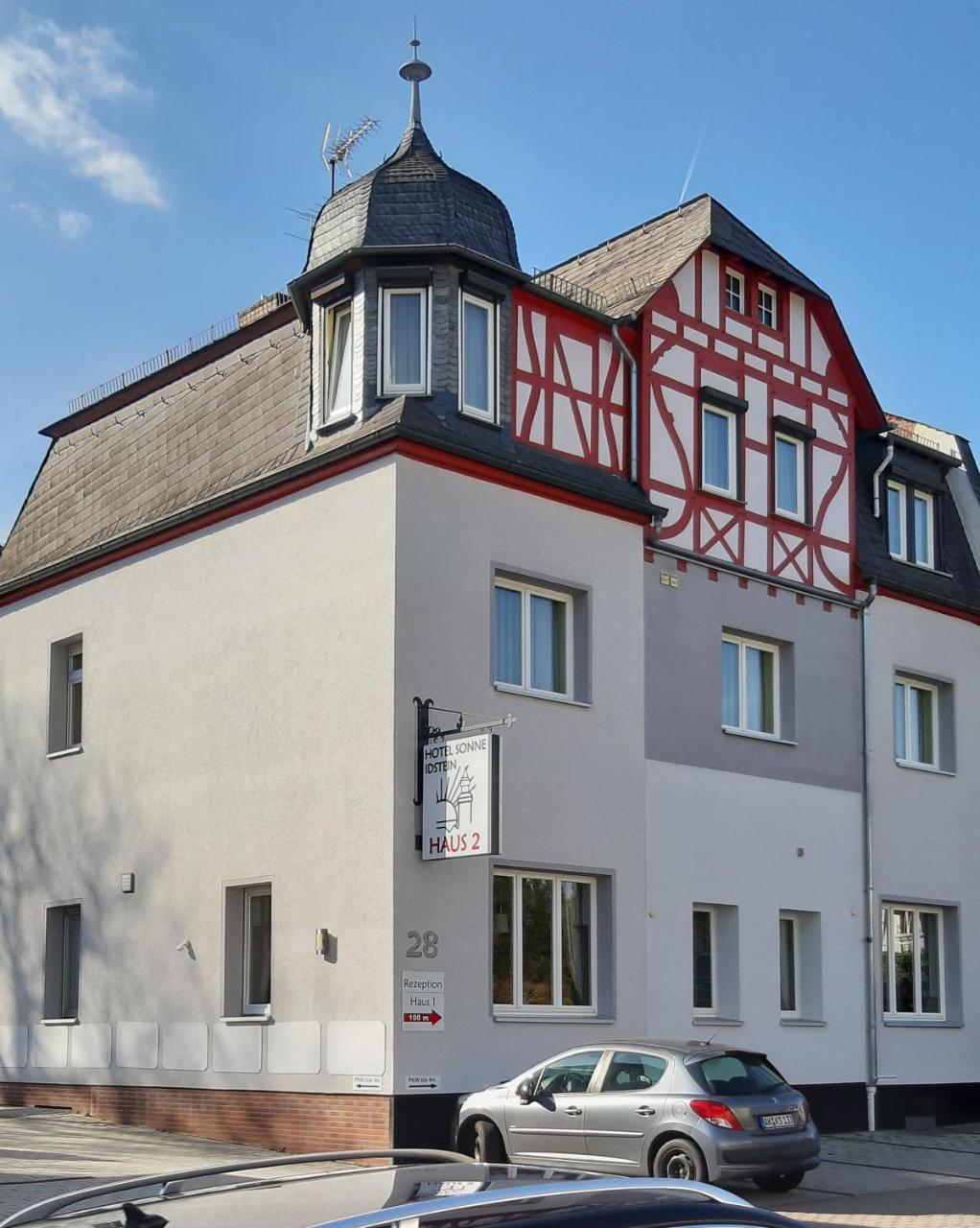 Hotel Sonne - Haus 2 Idstein Exterior foto